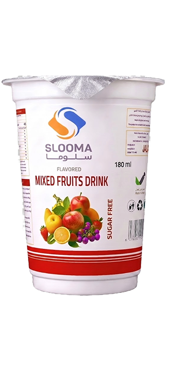 Mixed Fruit Juice